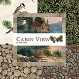 Cabin View by Rick Kelley for Northcott